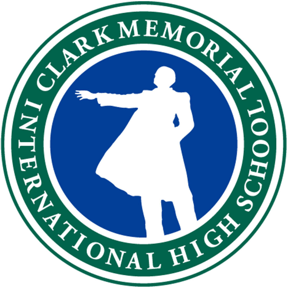 クラーク記念国際高等学校 福岡中央キャンパス ロゴ