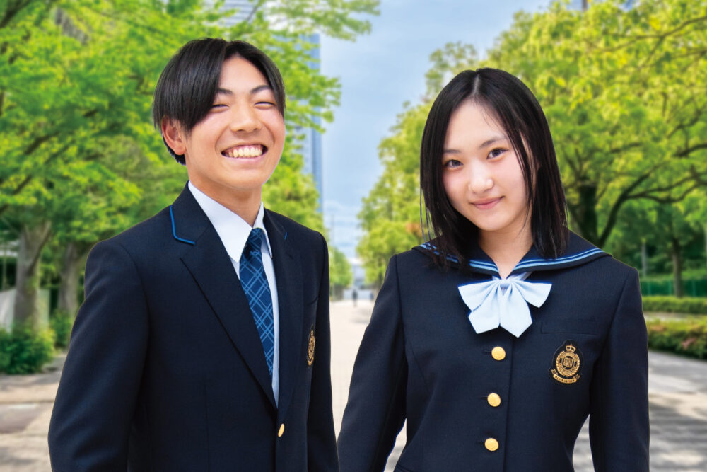 萩明倫館高等学校