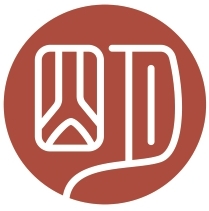 萩明倫館高等学校 ロゴ